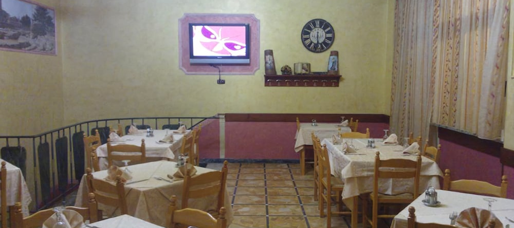 Hotel Ristorante da Rocco, 玛丽娜-迪-焦约萨-约尼卡 — 照片 1