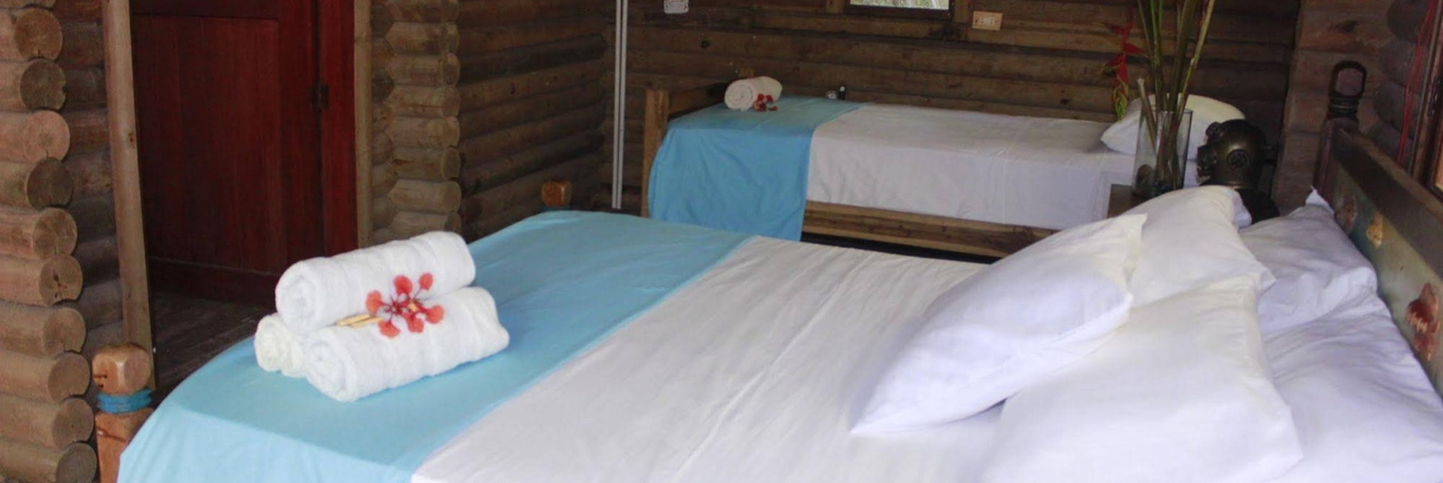 Hotel Isla Palma Playa Y Ecohabs, Остров Морро де ла Эсмеральда — фото 1