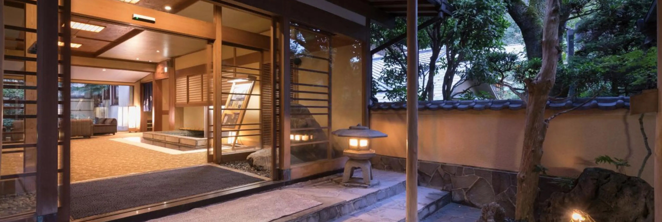Arima Onsen Gekkoen Yugetsusanso, 神户 — 照片 1