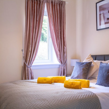 Carvetii - Borthwick House - Ground floor flat, 伯恩蒂斯兰 — 照片 5