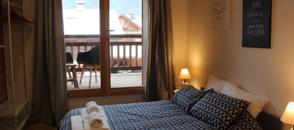 Chalet Lou Paquis, Самоен — фото 1