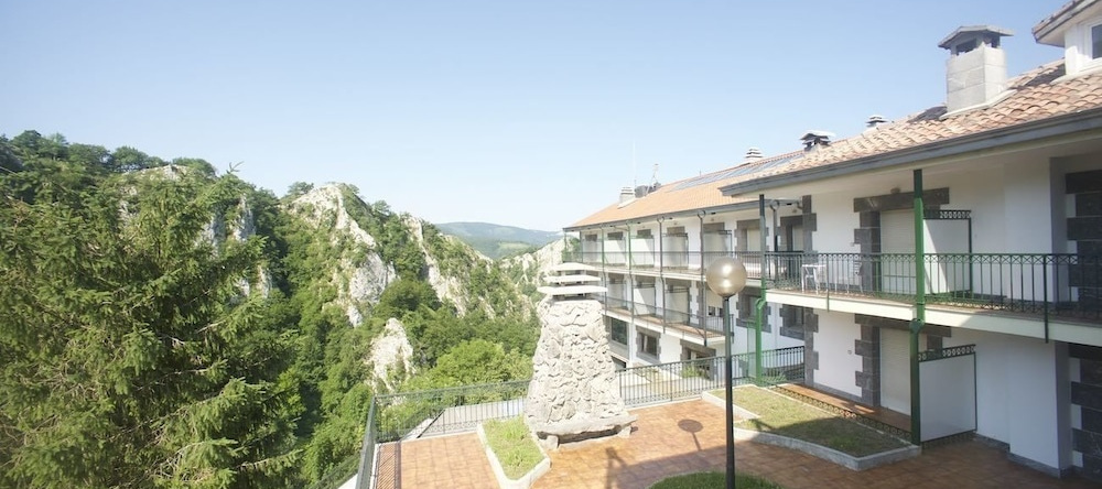 Hotel Sindika, Оньяте — фото 1