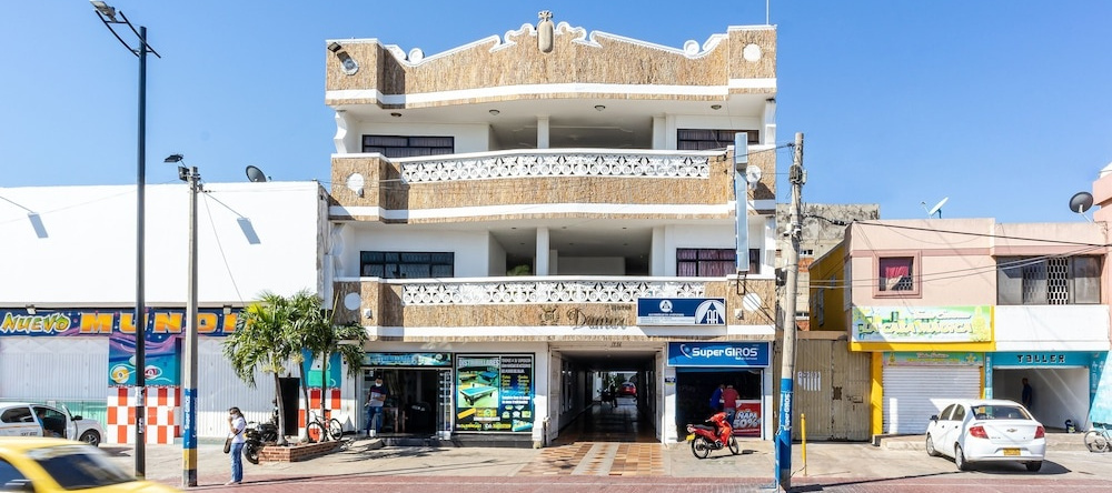 Hotel Damar Valledupar, Валледупар — фото 1