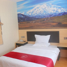 Thank Inn Hotel Tibet Shigatse Gyantse County Guofang Road, Gyantse — photo 5