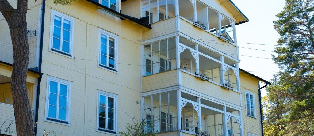Hostel Utö, Нюнесхамн — фото 1