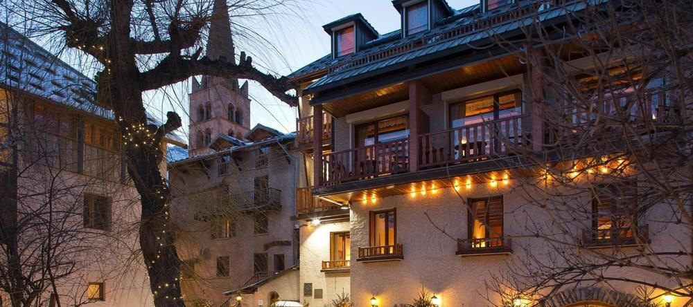 Auberge du Choucas, 莫内捷莱班 — 照片 1