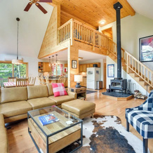 Rustic North Creek Getaway ~ 4 Mi to Gore Mtn!, 北溪 — 照片 2