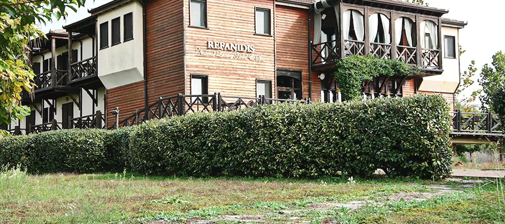 Refanidis Natural Luxury Hotel, Sintiki — photo 1