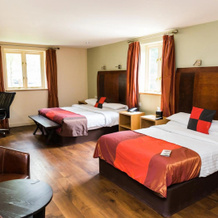 Great Hallingbury Manor, Бишопс-Сторфорд — фото 3