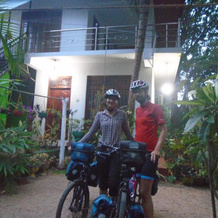 Green Garden Homestay, 吉里塔莱 — 照片 2