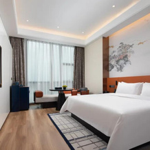 Pinghu Overseas Chinese Hotel, Jiaxing — photo 4
