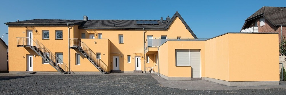 Ferienwohnung Anke-Apartement 3a, 海因斯贝格 — 照片 1