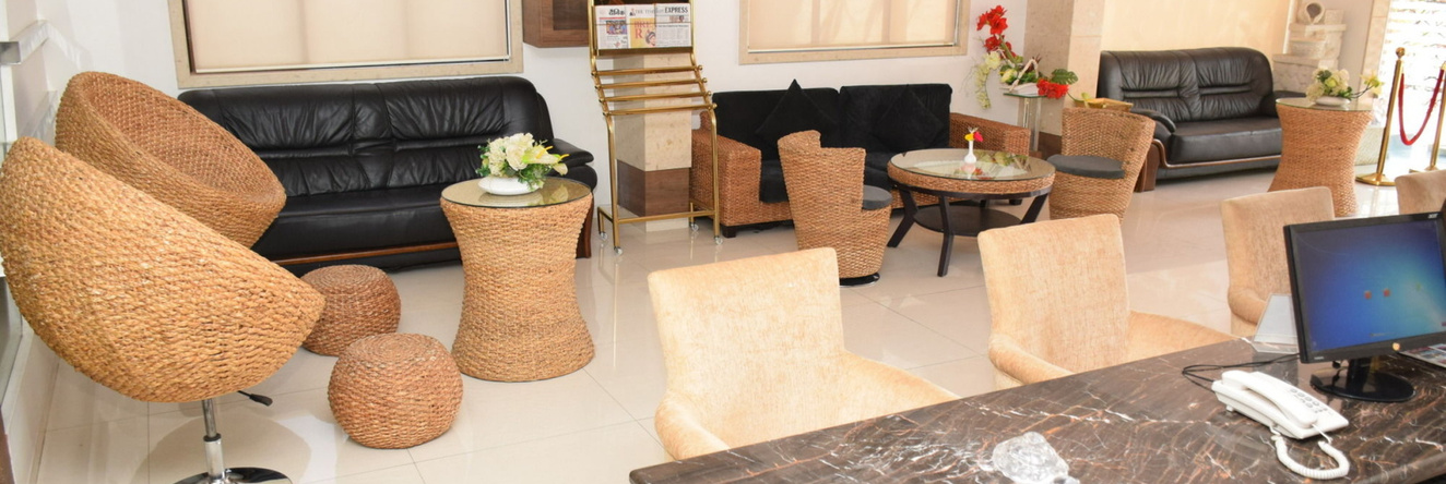 Hotel Sai Jashan Shirdi - Where blessings & comfort meet, 希尔迪 — 照片 1