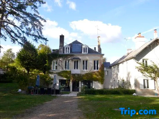 Maison l'Amerique Welcome You to One of Their Rooms. Dogs Are Also Welcomed, Saint-Jean-le-Blanc — photo 1