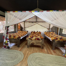 Njia Panda Tented Lodge And Campsite, Карату — фото 4