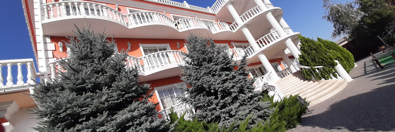 Apelsin, Nikolaevka — photo 1