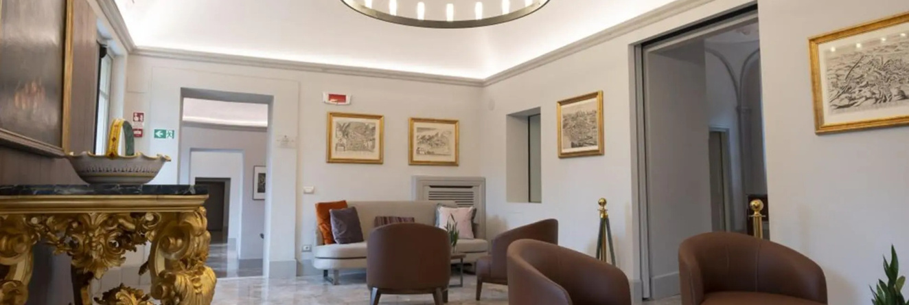 Grand Hotel San Gemini | UNA Esperienze., San Gemini — photo 1