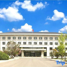 Zhongyuan Oilfield Hotel, 濮阳 — 照片 2