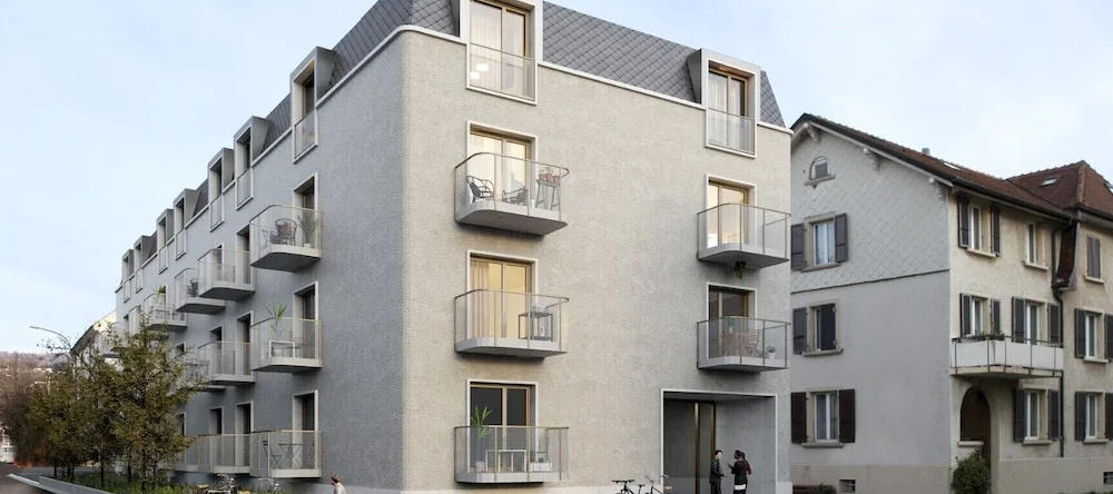 MOOI Apartments Biel, 比尔 — 照片 1