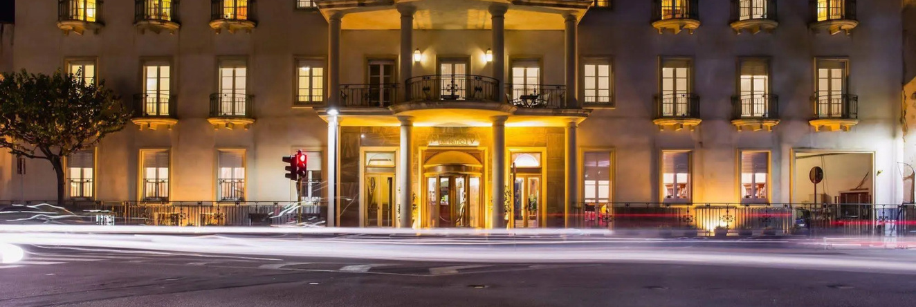 Mariano IV Palace Hotel, 奥里斯塔诺 — 照片 1