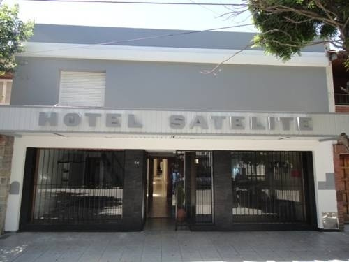 Hotel Satelite, Мар дель Плата — фото 1