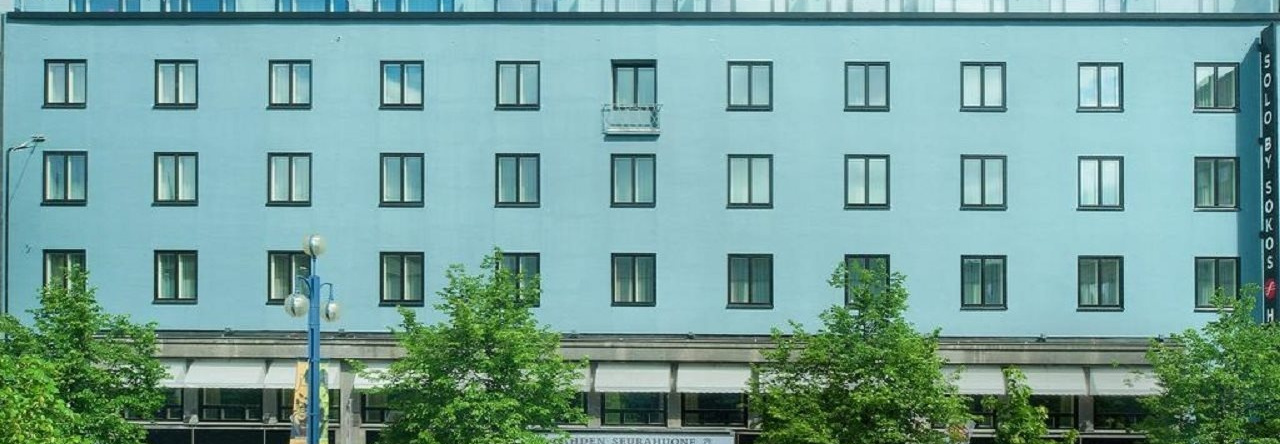 Solo Sokos Hotel Lahden Seurahuone, 拉赫蒂 — 照片 1
