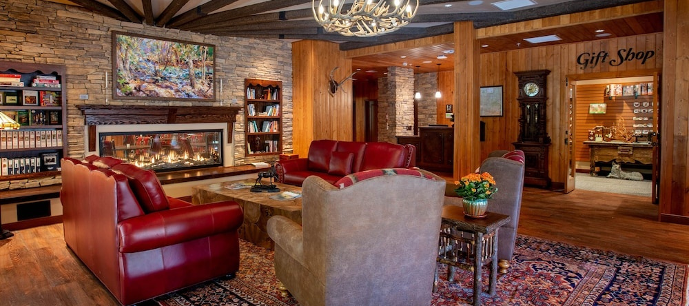 Mount Lemmon Lodge, Маунт-Леммон — фото 1