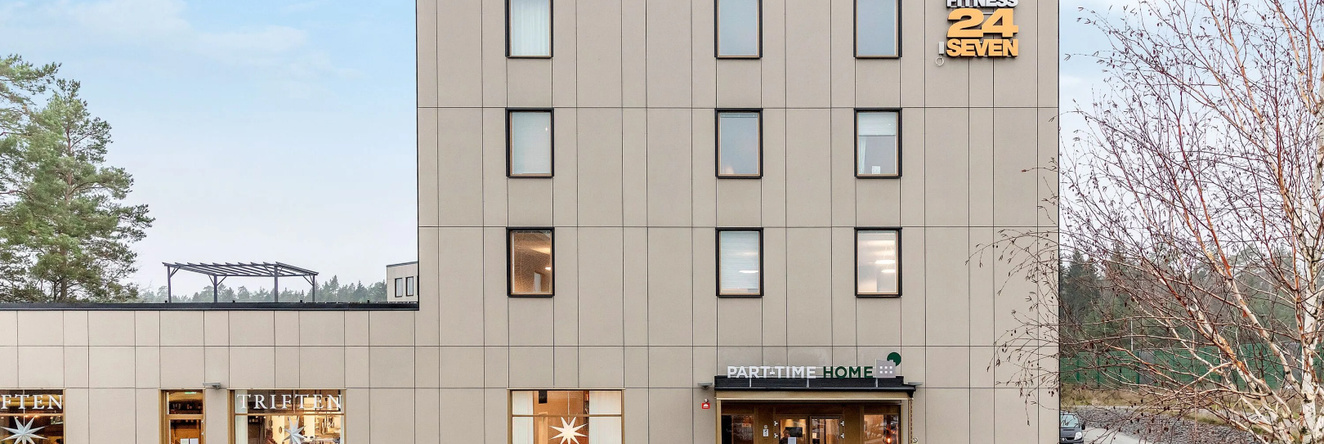 Part-Time Home Täby, 塔比 — 照片 1