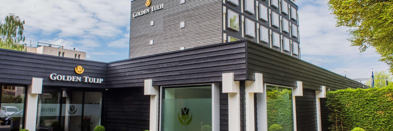Golden Tulip Zoetermeer - Den Haag, Зутермер — фото 1