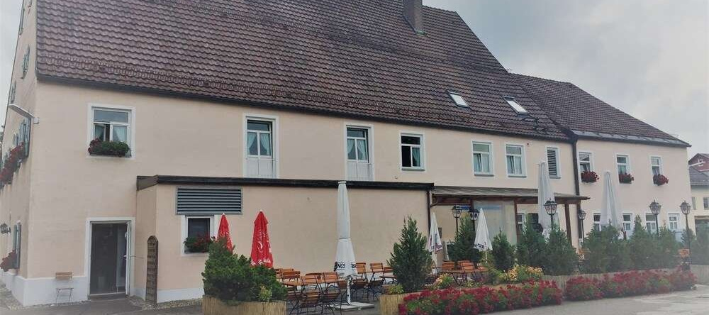 Gasthof zur Post, 因宁-滨阿默湖 — 照片 1