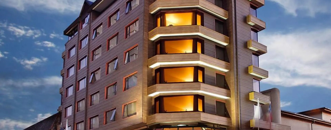 Hotel Don Luis Puerto Montt, Пуэрто-Монт — фото 1
