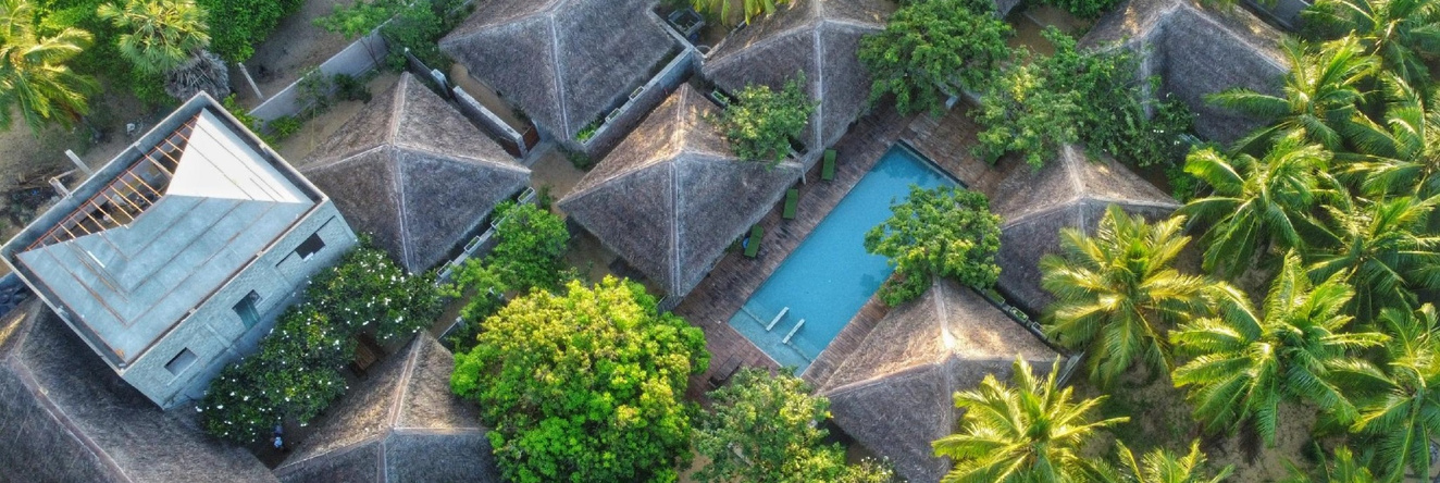 Hiru Resort and Kite Surfing, 坎达库利 — 照片 1