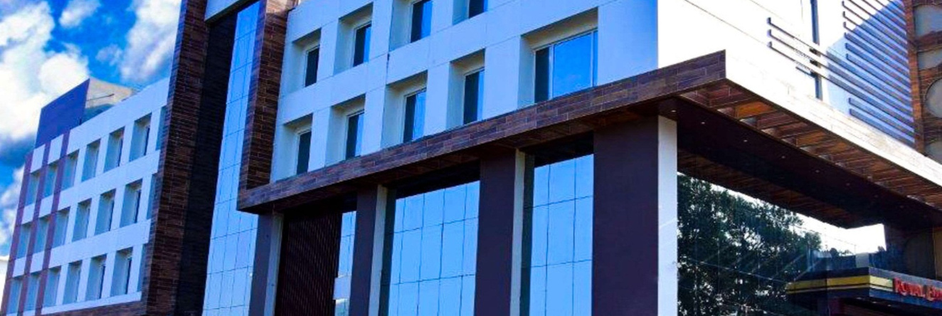 Comfort Inn Lakhimpur, 拉金普尔 — 照片 1