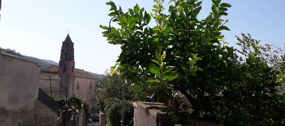 Il Campanile B&B A Sieti - Salerno, Джиффони-Сеи-Казали — фото 1