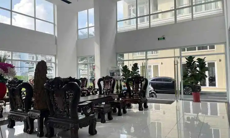 Marina Luxury Hotel Apartment Long Xuyen, Long Xuyen — photo 1