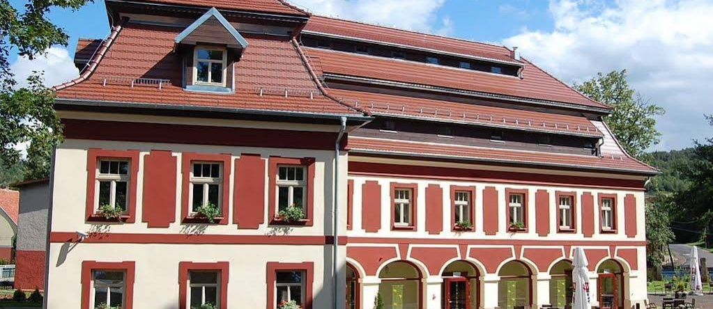 Pałac Struga, Walbrzych — photo 1