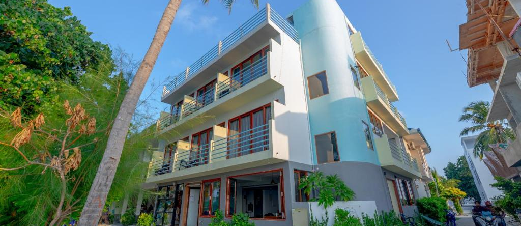 Si! Beach House, Остров Миру — фото 1