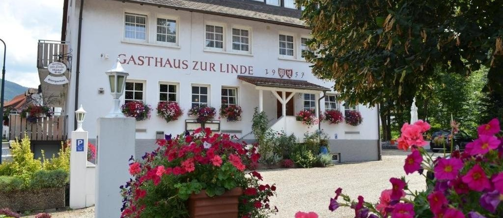 Gasthaus Zur Linde, Oberglottertal — photo 1