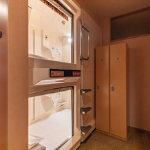 Asahi Sauna Capsule Inn Hirosaki, Хиросаки — фото 3