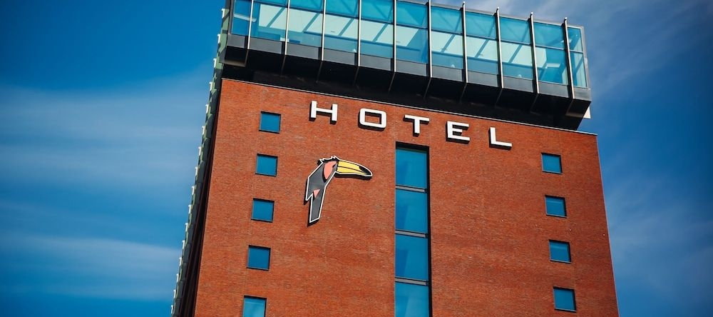 Van der Valk Hotel Schiedam, 斯希丹 — 照片 1