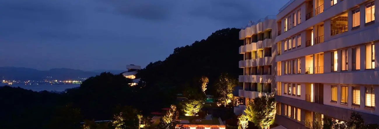 Bella Vista Spa And Marina Onomichi, Ономити — фото 1