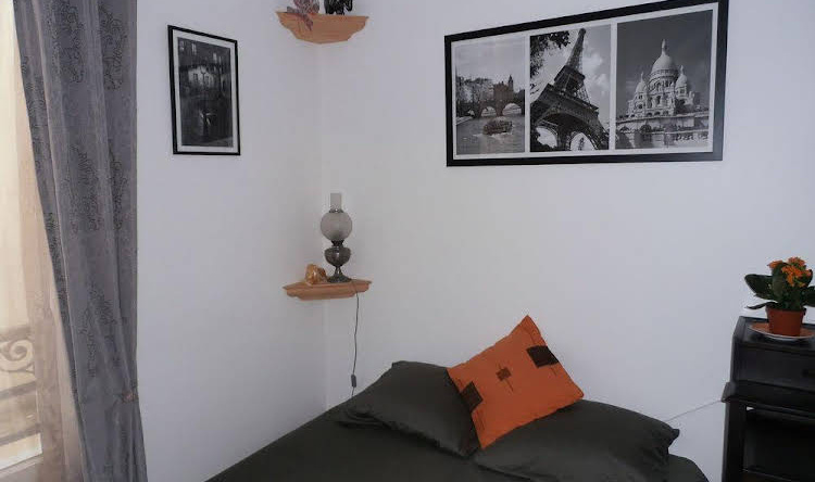 Bed & Breakfast Lagny 2, 蒙特勒伊 — 照片 1