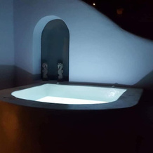 The Muse Of Santorini - Jacuzzi Suites, 梅萨里亚 — 照片 5