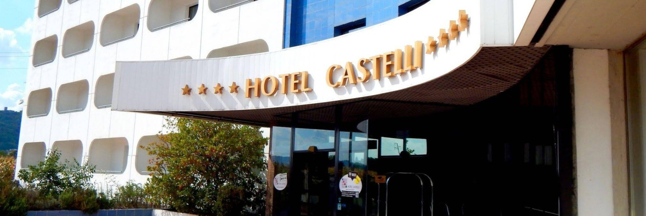 Hotel Castelli, 蒙泰基奥马焦雷 — 照片 1