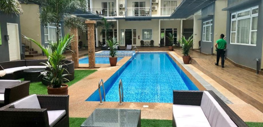 Fantastic condo in boutique La Grande resort, Angeles — photo 1