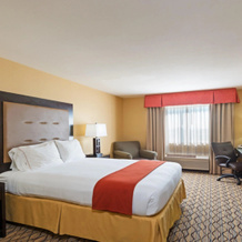 Holiday Inn Express Hotel & Suites North Seattle - Shoreline, 西雅图 — 照片 5