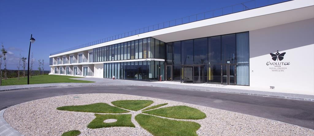Evolutee Royal Obidos Hotel & Spa, 奥比都斯 — 照片 1