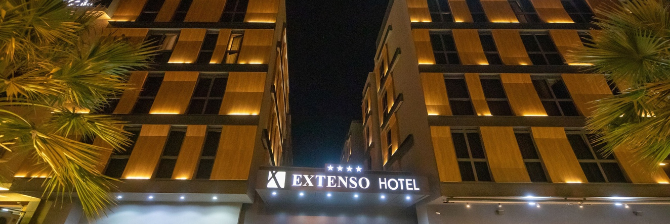 Extenso Hotel, 加齐埃米尔 — 照片 1