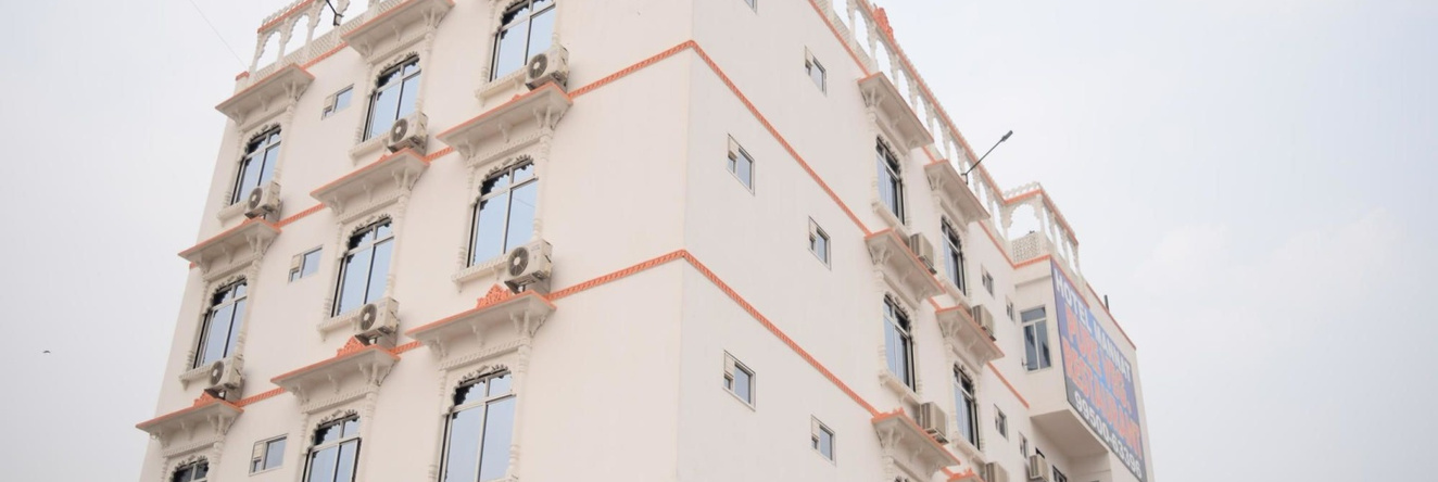OYO Rooms Airport Road Udaipur, 达博克 — 照片 1