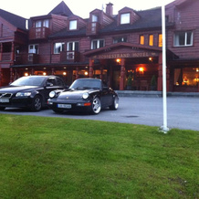 Vossestrand Hotel and Apartments, 米尔克达伦 — 照片 3